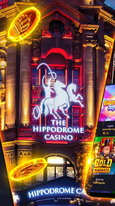 The Hippodrome Casino Screenshot