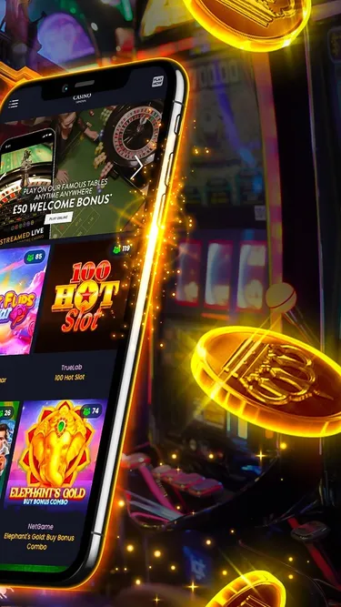 The Hippodrome Casino Screenshot
